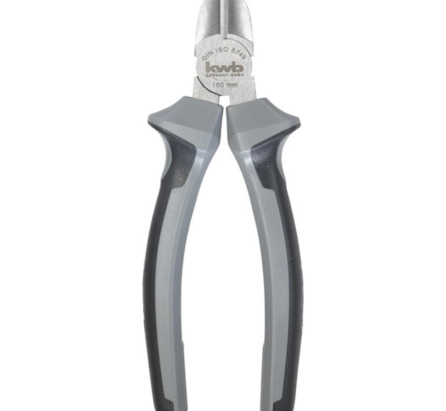 Kwb - Zijkniptang - 160mm