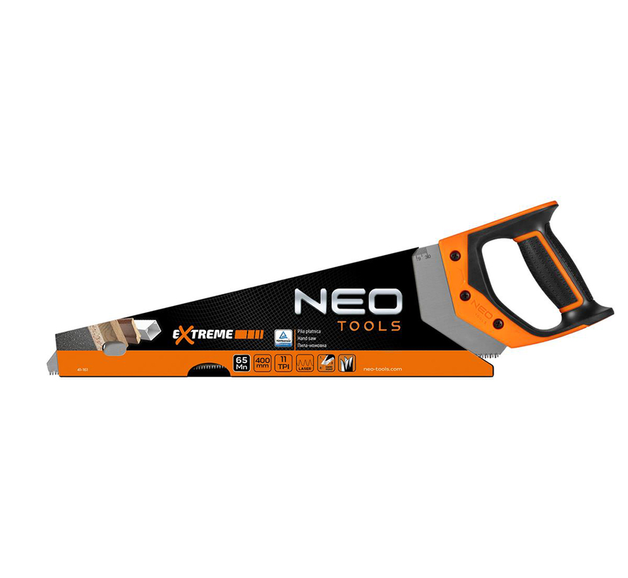 Neo - Extreme - Handzaag - 11 TPI - 400mm