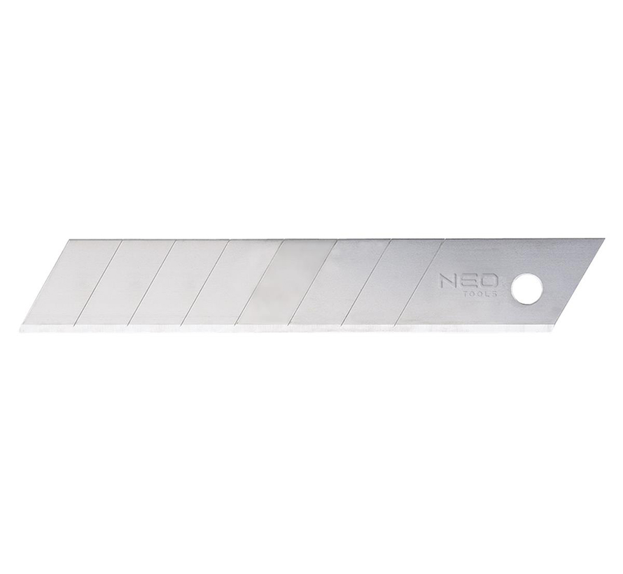 Neo - Reservemes - 18mm (10 stuks)