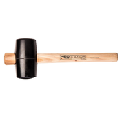 Neo - Rubberhamer - USA Hickory - 680gr