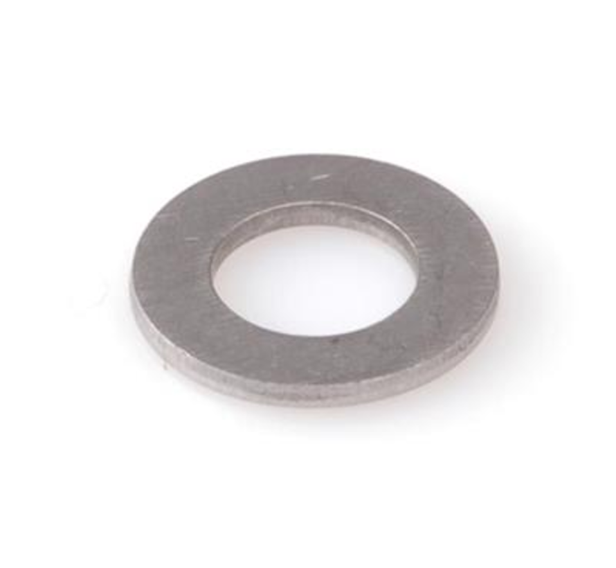 Proftec - Sluitringen - DIN125A - M12 - RVS (100 stuks)