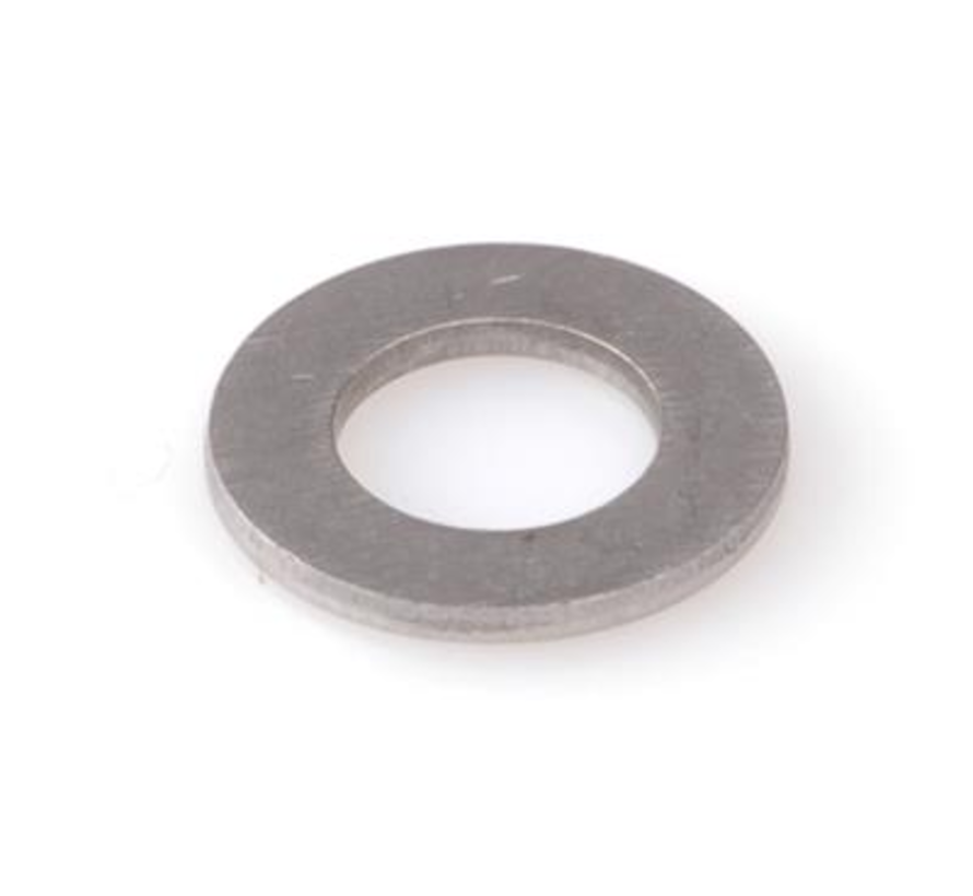 Proftec - Sluitringen - DIN125A - M5 - RVS (100 stuks)