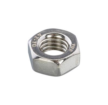 Proftec - Zeskantmoeren - DIN934 - M12 - RVS (25 stuks)