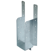 GB Raveeldrager/Strip - GH - 225x59x1mm - Verzinkt