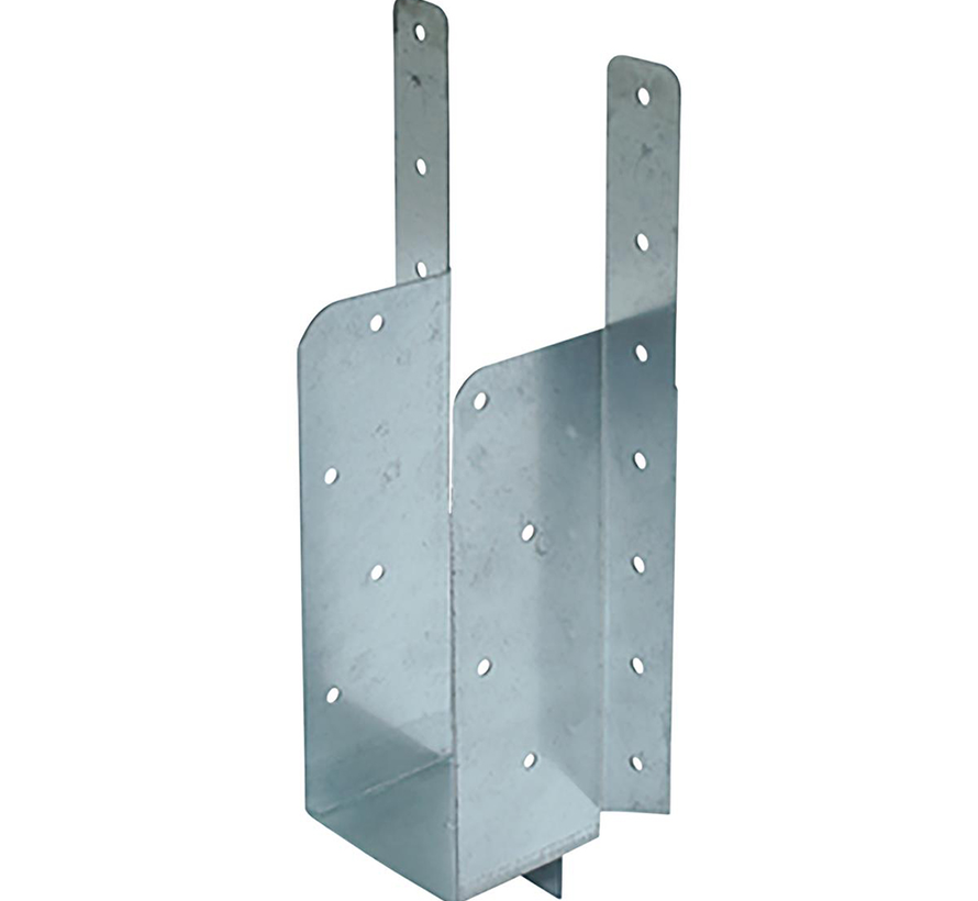 Raveeldrager/Strip - GH - 225x59x1mm - Verzinkt