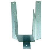GB Raveeldrager/Strip - GH - 225x71x1mm - Verzinkt