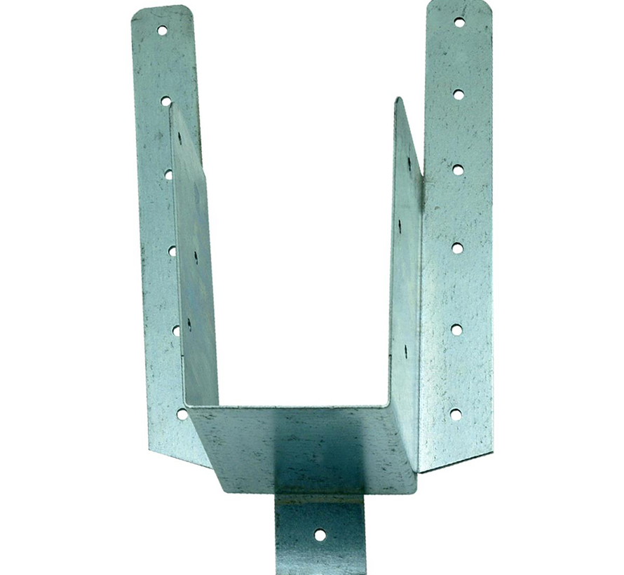 Raveeldrager/Strip - GH - 225x71x1mm - Verzinkt