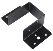 Starx Regeldrager - 50 x 1mm - Zwart