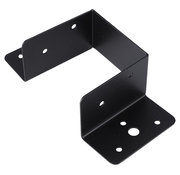 Starx Regeldrager - 59 x 1mm - Zwart