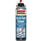 Soudal Soudal - Pistool/Pur reiniger - Bus - 500ml