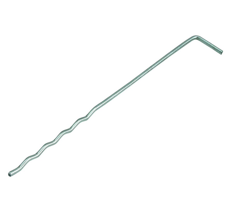 Spouwankers UNI L - 230x30x3,6mm - Verzinkt (25 stuks)