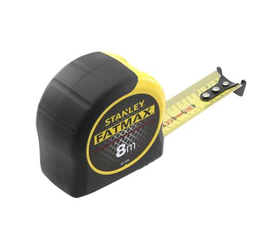 Stanley - Fatmax - Blade Armor - Rolbandmaat - 8m