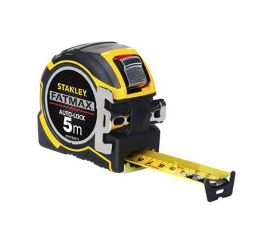 Stanley - Fatmax Pro Autolock - Rolbandmaat - 5m