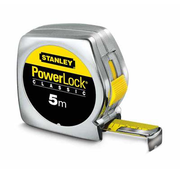 Stanley - Powerlock ABS - Rolbandmaat - 5m