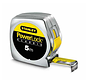 Stanley - Powerlock ABS - Rolbandmaat - 5m