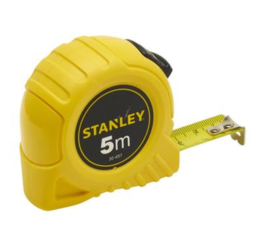 Stanley - Rolbandmaat - 5m