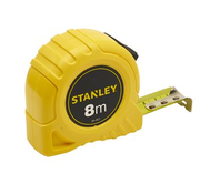 Stanley - Rolbandmaat - 8m