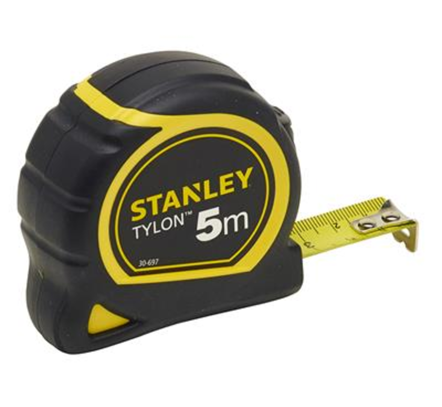 Stanley - Rolbandmaat Tylon - 5m