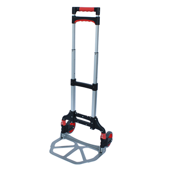 Steekwagen opklapbaar 60kg aluminium