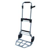 Steekwagen opklapbaar 120kg aluminium