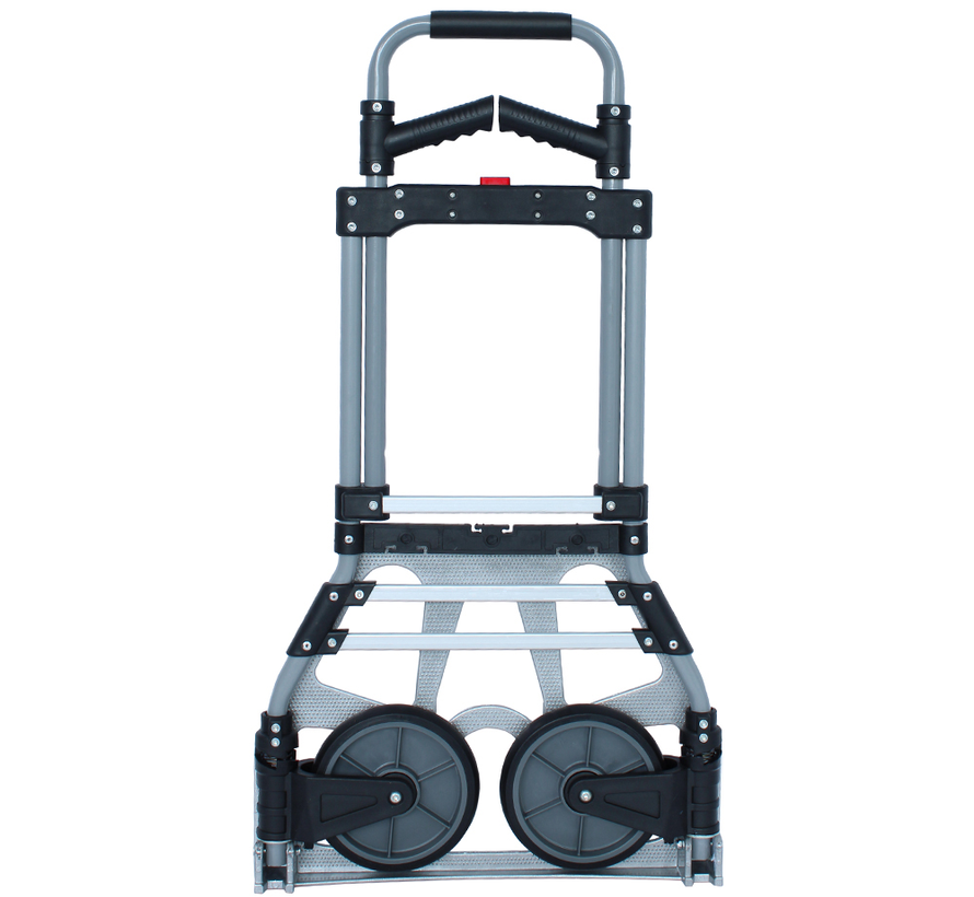 Steekwagen opklapbaar 120kg aluminium