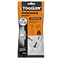 Toggler - TD - Hollewandpluggen - 23-26mm plaatdikte (20 stuks)