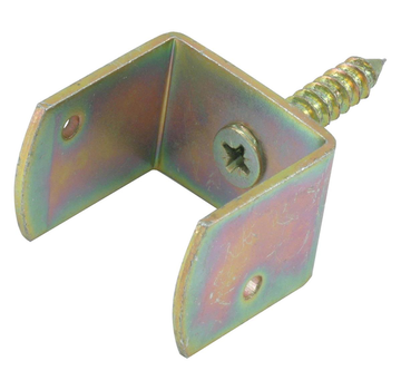 Starx U-steun - 37mm - Verzinkt (1 stuk)