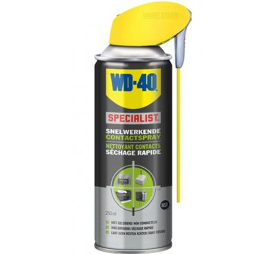 WD-40 - Specialist - Contactspray - 250ml