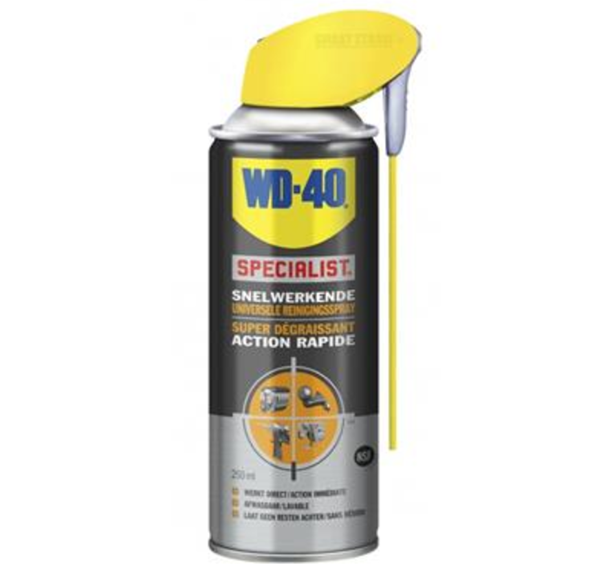 WD-40 - Specialist - Universele reiniger - 250ml