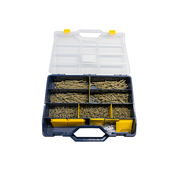 Woodies Woodies- Ultimate Shield Outdoor - Assortimentskoffer - 800-delig