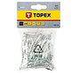 Topex - Popnagels - 4,0 x 12,5mm (50 stuks)