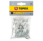 Topex - Popnagels - 4,8 x 8mm (50 stuks)