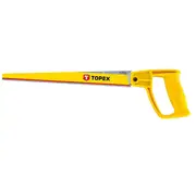 Topex - Schrobzaag - 300mm 9 TPI