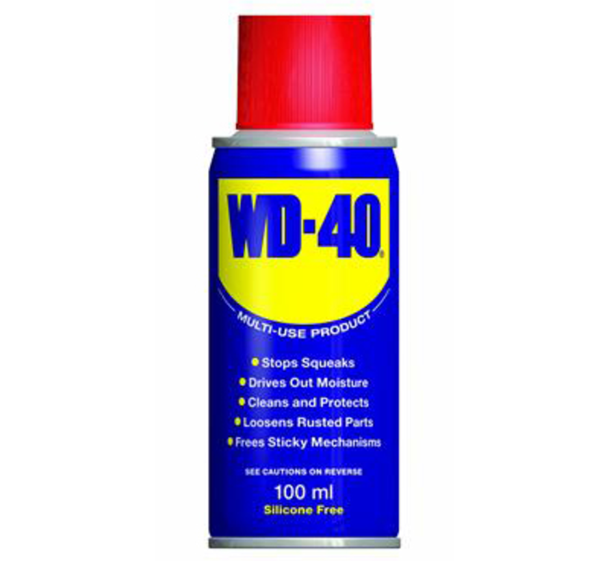 WD-40 - Multi spray - 100ml