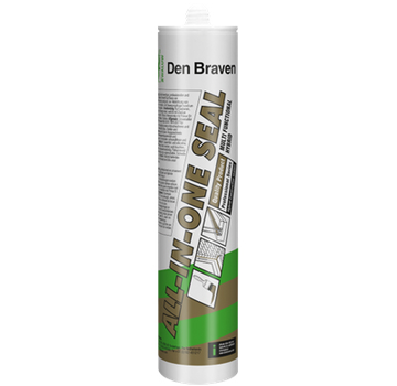 Zwaluw - All-In-One Seal - Afdichtingskit - Zwart - 290ml