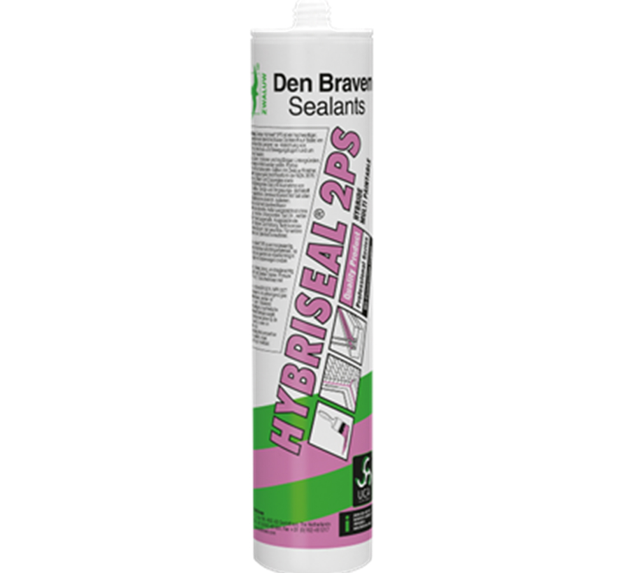 Zwaluw - Hybriseal - Afdichtingskit - Grijs - 290ml