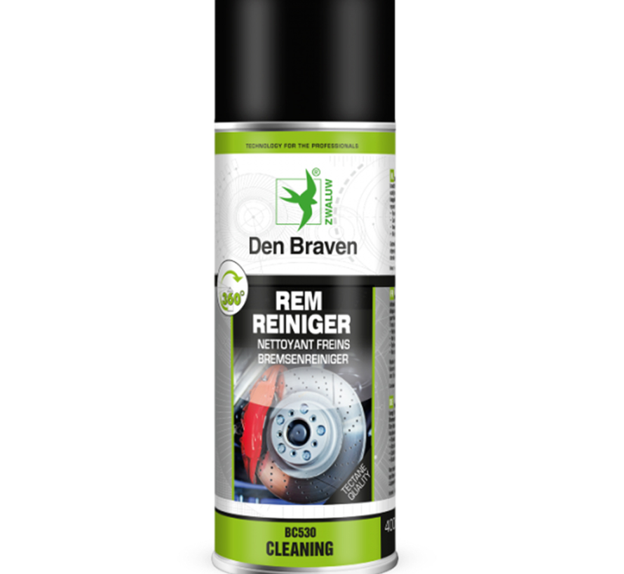 Zwaluw - Remreiniger - 400ml