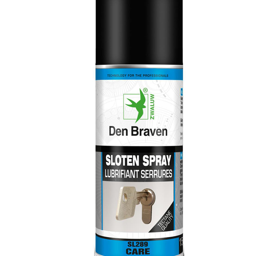 Zwaluw - Sloten Spray - 150ml