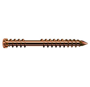Spax-D - Vlonderschroeven - Torx 25 Cilinderkop - 5 x 60mm - Deeldraad - RVS (100 stuks)