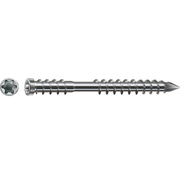 Spax-D - Vlonderschroeven - Torx 25 Cilinderkop - 5 x 60mm - Deeldraad - RVS (100 stuks)