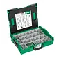 Spax - Schroeven - Torx - L-BOXX - WIROX - mini Assortimentskoffer (700 delig)
