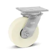 MESO Nylon super zwaarlast zwenkwiel - 200mm -2400 kg