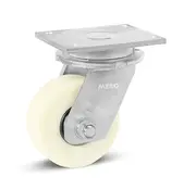 MESO Nylon super zwaarlast zwenkwiel - 150mm -2000kg