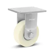 MESO Nylon super zwaarlast bokwiel - 150mm - 2000kg
