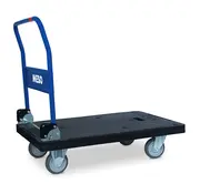 MESO MESO inklapbare plateauwagen - Transportwagen 300 kg draagvermogen