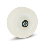 MESO Nylon wiel - 80mm - 150kg