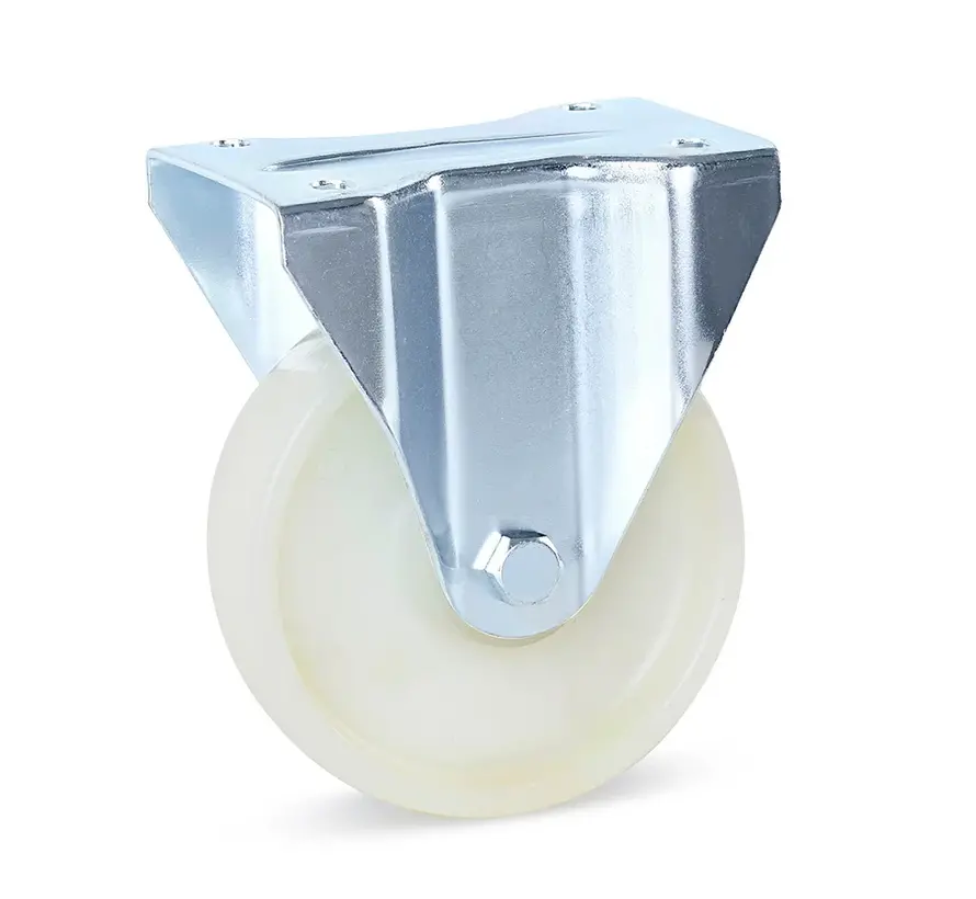 Nylon bokwiel - 150mm - 350kg