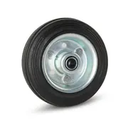 MESO Reukloos rubber wiel - 100mm - 80kg