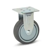 MESO Trolley bokwiel - 75mm - 70kg