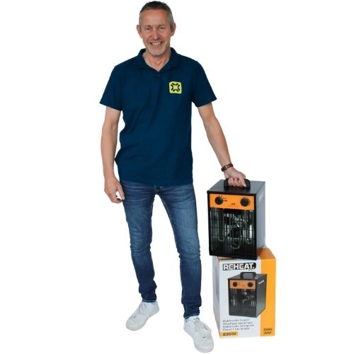 Elektrische kachels